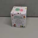 Kids Sound Machine for Boy Night Light Projector Sensory Toys for Kids with Autism Toys for Boys 3-10 Boys Toys | 15 White Noise 3D Films 31Colors Night Light for Kids, Baby Gifts for Boy