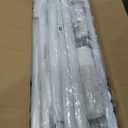3-Piece Full Size Bed Rail for Toddlers - Adjustable Baby Bed Rail Guard, Kids Safety Bed Rail for Full Size Bed (74.8"x74.8"x54"-Grey), 1 Side:54"