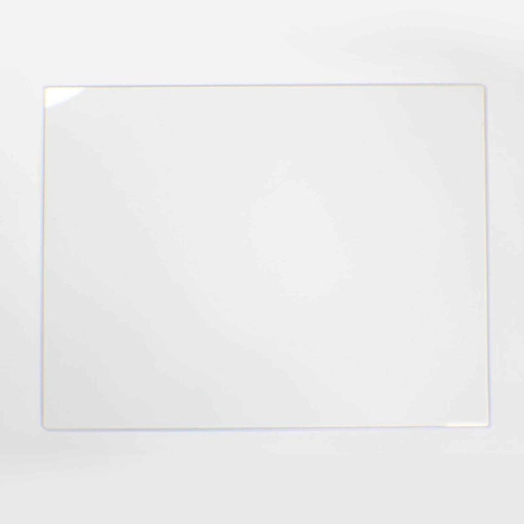 GE WR32X10156 Genuine OEM Glass Shelf (Clear) for GE Refrigerators