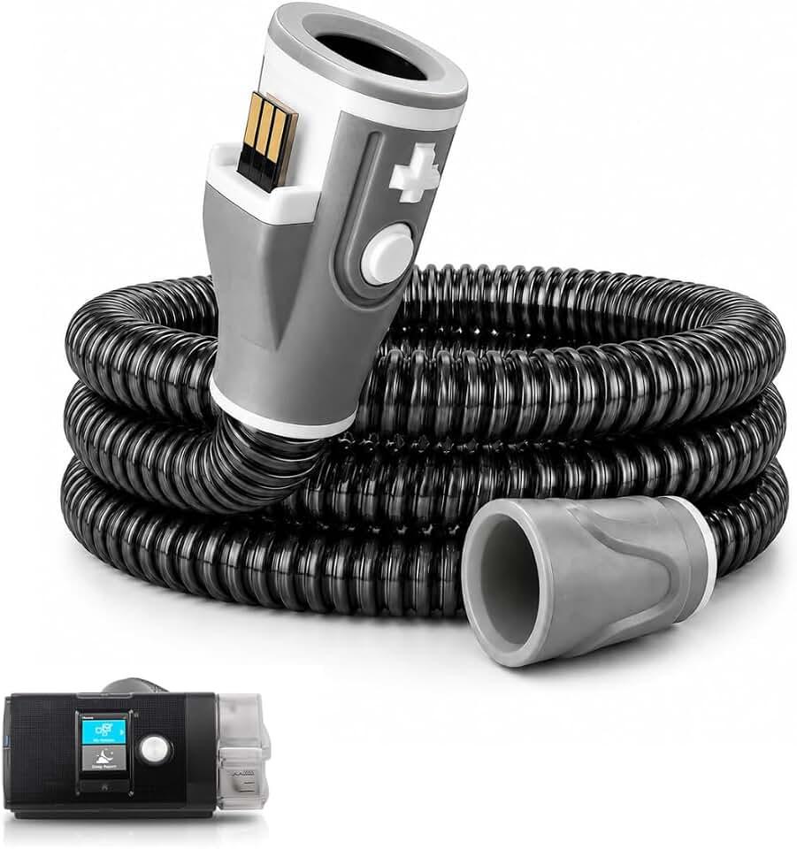 Airsense 10 and Air Curve 10 Climate-Line Air Tube Compatible with Airsense and Air Curve, S10 Hose - 6 foot Long