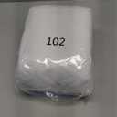 Premium Waterproof Mattress Protector Queen Size, Breathable Bed Cover 3D Air Fabric Cooling Mattress Pad Cover Smooth Soft Noiseless Washable, 8''-21'' Deep Pocket (White)