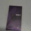 BERFY for iPhone 16 Pro Max Case, Compatible with MagSafe, Built-in Privacy Screen Protector and Camera Protection, Anti-Spy Full Body Shockproof Clear Phone Case for 16 Pro Max 6.9", Black