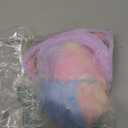 CHUANGLI Fluffy Cat Ear Earmuffs for Women Plush Foldable Cat Ear Muffs Winter Earmuffs Teen Girls Cold Weather Ear Warmers