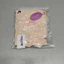 Avidlove Women Mesh Top Long Sleeve Rhinestone Tops Off Shoulder Bell Sleeve Drawstring Blouse Sheer Sparkly Shirt S-XXL (Champagne)