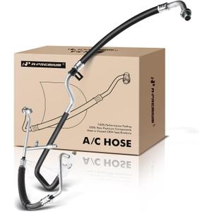 A-Premium A/C Suction Hose & Discharge Line Hose Assembly Compatible with Ford Ranger & Mazda B3000, 1999-2008, 3.0L