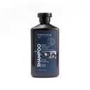 Particle Hair Thickening Shampoo for Men, Mens Shampoo, Cleansing Formula Made with Biotin, Capixyl, Redensyl, Ginseng and Green Tea Extract for Hair Strength Support, Paraben Free, 400 mL (13.52 Fl Oz (Pack of 1))