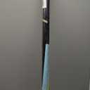 Coavas One Way Privacy Window Film Reflective Window Tint for Home,Static Cling Mirror Heat Blocking Covering See Out Not in,Anti-Uv House Daytime Privacy, Blue-Silver,45.2x157.5 in