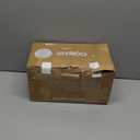 Conair Hot Rollers for Long, Medium & Short Hair, 12 Ceramic Flocked 1-Inch and 1-Inch Heated Hair Rollers with Clips, Hot Curlers for Women, Volume & Curls