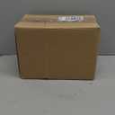 Antique Gold Reindeer & Sleigh Stocking Holder Set for Mantle Set of 4,Deer Stocking Hangers for Firepiece,Christmas Decorations Mantel Hanger for Stocking/Garland (Retro Gold)