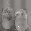 L LOHAS LED Night Lights Plug into Wall, [2 Pack] LED Dimmable Night Light with Light Sensors, 30/60LM Adjustable Brightness Nightlights, Soft White 3000K Automatic Night Light for Kid, Hallway