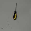 2Pcs Phillips Screwdriver 6 inch Shaft Non-Slip Grip Screwdriver Magnetic Tip 6mm PH2 Cross Head Screwdriver