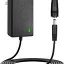 16.8V Charger for Massage Gun Compatible with TheraGun, Hyperice, Medcursor, Mebak, Toloco, Sportneer, Sonic, Fusion, Youdgee, Sharper Image, OlskyCryotex, Cholas Massage Gun - 79in DC Charger