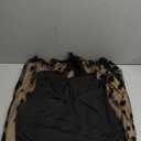 Women Keyhole Floral Embroidery Dress Sheer Mesh Illusion Vintage Cocktail Swing Dress Wedding Party Prom Tulle Evening Dress Size M L