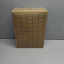 Bedsure Queen Comforter Set Sage Green - Bed in a Bag Queen Size Bedding 7 Pieces, GentleSoft Pintuck Bed Set Gift for Family, Pinch Pleat All Season Comforter with Sheets, Pillowcases & Shams