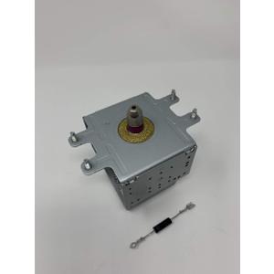 NEW Primeco WB27X10017, OM75P(10) Microwave Magnetron Compatible GE, made by OEM Parts Manufacturer 254542, AP2025937, WB27X10017, WB27X10370, WB27X10475, PS239126, 254542, AP2025937