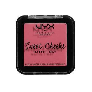 NYX PROFESSIONAL MAKEUP Sweet Cheeks Matte Blush, Day Dream (0.17 Ounce (Pack of 1))