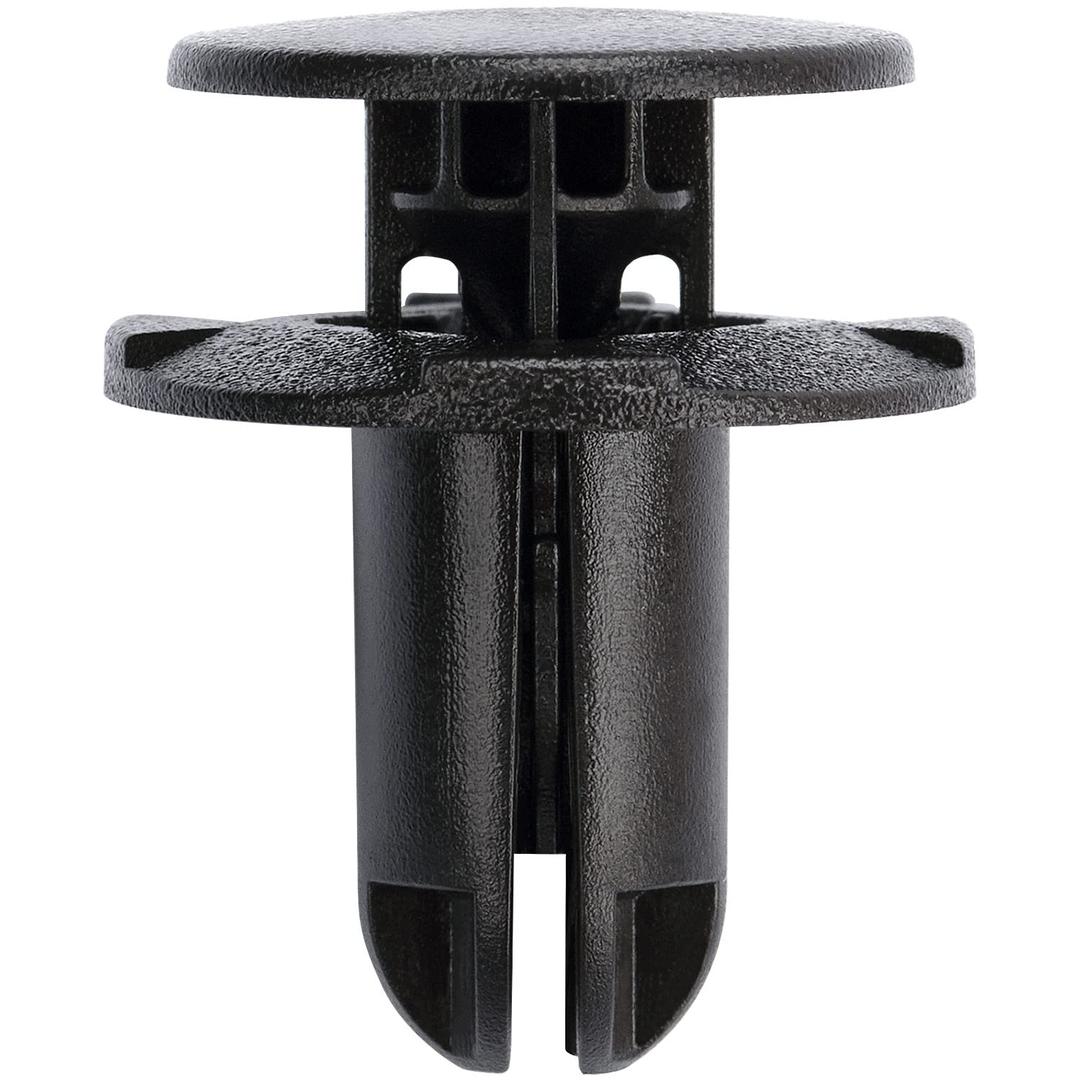 OAUTOO 25pcs Bumper Engine Under Conver & Fender Liner Retainer Air Inlet Clip Compatible with Hyundai 86595-2T500 & Kia 1420608250B