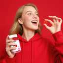 Apple Cider Vinegar Gummies - with Vitamin B12 - Non-GMO - Gluten-Free - Apple Flavor Gummies for Adults 60 Count