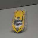 Growsland Remote Control Car, RC Cars for Kids 1:18 Electric Toy Car Hobby Racing Car Toys with Lights & Controller, Christmas Birthday Gift for 3 4 5 6 7 8 9 Year Old Boys Girls (Yellow)