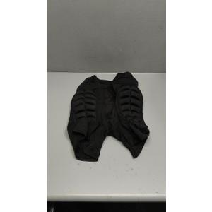 Surlim Rugby Helmet Headguard Headgear for Soccer Scrum Cap Soft Protective Helmet for Kids Youth Black XL