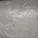 PVC Ceiling Panels 24x48 in, 10 Pcs, 80 Sq.Ft, White Smooth