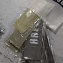 HAPBEAR Extra Large Exercise Mat Large Size, Non-Slip, Ultra Durable, Thick Workout Mats for Home Gym Flooring Cardio, Yoga Mats for Fitness, High-Density Exercise Mat, Shoes-Friendly