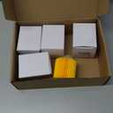 5 Pack，Pack of 6 Engine Oil Filter Compatible with Toyota Avalon Camry Highlander RAV4 Tacoma Sienna and More Replace 04152-YZZA1,04152-31090, 04152-YZZG1