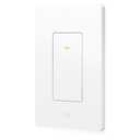 Eve Light Switch  Connected Wall Switch (Apple HomeKit), Single, Alternating & Cross switches, Compatible with Multi-Location setups, schedules, no Bridge Required, Bluetooth,Thread