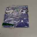 Blulu 3 Christmas Centerpieces for Tables Blue Merry Christmas Table Decorations Tabletop Wooden Sign Farmhouse Winter Centerpieces for Holiday Party Indoor Decor