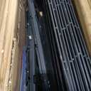 VEVOR 2 x 6 ft Garage Shelving Wall Mounted, 2 Pack Heavy Duty Wall Shelves 1000lbs Capacity, Garage Storage Rack Floating Shelves for Shop, Shed, Storage