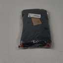 Homaxy 100% Cotton Waffle Weave Kitchen Dish Cloths, Ultra Soft Absorbent Quick Drying Dish Towels, 12 x 12 Inches, 12-Pack, Blackish Green