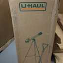 Wheelchair Ramp 4FT, Anti-Slip Aluminum Folding Handicap Portable Ramp, Wheelchair Ramps for Home Steps, Stairs, Doorways, Scooter Ramp (4FT [Using height 4-12 inch])