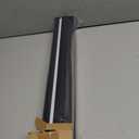 Joydeco 100% Blackout Roller Shades (Pro), 37" W x 75" H, Black