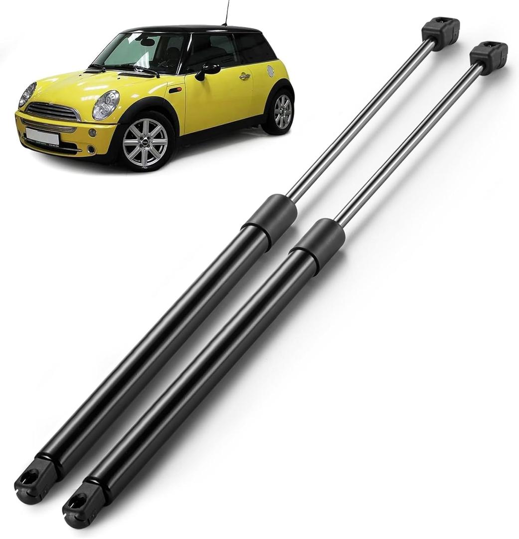 ARANA Liftgate Rear Hatch Struts for Mini Cooper 2002-2014, 4360 Tailgate Trunk Shocks Hatchback Lift Support for Mini Cooper, Fits R50/ R53 Excluding Clubman & John Cooper Works Split Door, 2 Pcs