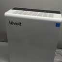 LEVOIT Air Purifier for Home Large Room Up to 1073Ft with Air Quality Monitor, AHAM VERIFIDE, Smart WiFi, Washable Pre-Filter, HEPA Sleep Mode for Pets, Allergies, Dust, Pollen, Vital 100S-P, White
