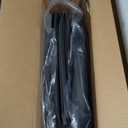 Powerty Floor Mats for 2024 2025 2026 Tesla Model 3 Highland 8 PCS Floor Cargo Liners Full Set All Weather TPE 3D 2 Row Liner Front Rear Storage Mat and Rear Seat Back Mats