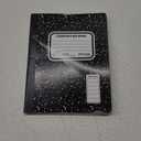 Top Flight Composition Book, Wide Rule, 100 Sheet