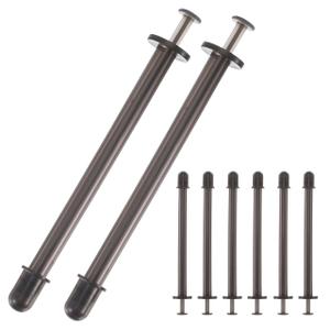 Healifty Female Disposable Gel Liquid Applicator: 20pcs Lubricant Shooter Dispenser Injection Reusable for Women Fits Lubricants Creams and Gels