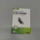 Nickel Metal Allergy Back Protector for Samsung Galaxy Watch 8/7/6/5/4/3/Active2 [40/41/44/45mm], Classic 8, 6, 5 Pro, Classic 4, Prevent Rash, Contact Dermatitis, Sensor Protector - 5 Pack