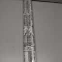 2 x Timeet Grey Brick Peel and Stick Wallpaper Brick Contact Paper 17.7" x 78.7" Removable Wallpaper Self-Adhesive 3D Brick Wallpaper Grey Brick Wallpaper for Room Decoration Vinyl Film Roll (Gray 2)