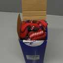 MIULEE Christmas Plaid Decorative Throw Pillow Covers Set of 2 Scottish Tartan Vintage Farmhouse Winter Cuhion Case Pillow Covers for Couch livingroom Sofa Bed Porch Home Decor 18x18inch Red