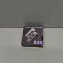 Hand Warmers Rechargeable 2 Pack, 2 in 1Magnetic Electric Handwarmer, 3 Levels Heat Up to 60, Portable Mini Pocket Heater for Raynauds, Golf, Camping, Men, Women (Black)