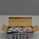 T522 522 Ink Refill Bottles for Epson EcoTank Printers ET-2800 ET-4800 ET-4700 ET-2400 ET-2720 ET-2803 (2 Black, 1 Cyan, 1 Magenta, 1 Yellow)