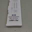 FEDOUR 600W 800W Titanium Aquarium Heater with External Controller, LED Digital Display Submersible Heater with Overheating Protection, for up to 220Gallon Fish and Turtle Tank (800W for up to 220Gal)