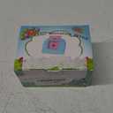 Lapare Audible Learning Toy with Music for Toddler Age 1 2 3 4 5, 520 Sight Words Flash Cards Kindergarten Toy for Boys to Learn Alphabet Number Color Shapes and More (520 Sight Words English + 4 songs, Cyan)