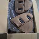 2025 Massage Chair Full Body,Zero Gravity Lower Back and Calf Heating Shiatsu Massage Recliner with 6 Auto with Manual ModesHome and Office UseMM450 Brown and Gold