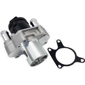 EGR Valve with Gasket Fits for 2010-2017 Mercedes-Benz and Freghtliner Sprinter van Replace Part Number 6421401460 A6421401460 6421422380 710471D