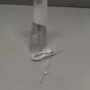 Waterpik Cordless Pulse Rechargeable Portable Water Flosser for Teeth, Gums, Braces Care and Travel with 2 Flossing Tips, Waterproof for Shower, ADA Accepted, WF-20 White