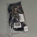 Bikini Set for Women Two Piece Halter String Triangle Bathing Swimsuit Low Rise Death's Head Moth Gothic Bikini Sets (XL)