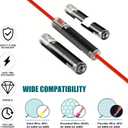 30pcs Pluggable LED Wire Connectors, 1-Pin 1-Way Universal Quick Splice Terminals, Single-Line Interlocking Detachable LED Connectors,Featuring Quick-Connect Terminals Suitable for AWG 20-24